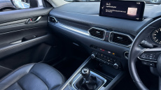 Mazda CX-5 2.0 e-Skyactiv G MHEV Exclusive-Line 5dr Petrol Estate